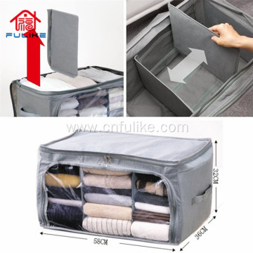 Folding Organizer Clothes Travel Bulk Storage Bag